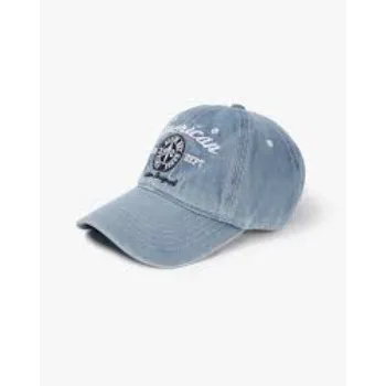 Denim Cap 